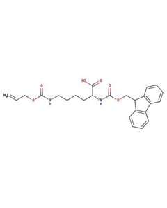 Astatech FMOC-D-LYS(ALLOC)-OH; 100G; Purity 95%; MDL-MFCD00798639